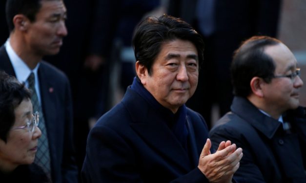 The foreign policy legacy of Shinzō Abe